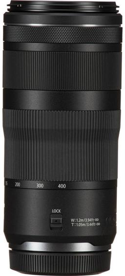 Refurbished Canon RF 100-400mm f/5.6-8 IS USM Lens - Reebelo Nederland
