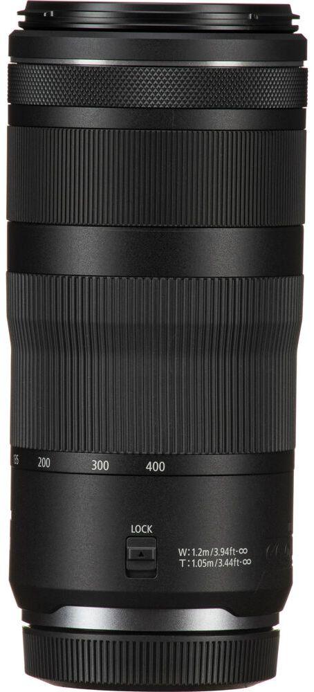 Refurbished Canon RF 100-400mm f/5.6-8 IS USM Lens - Reebelo Nederland