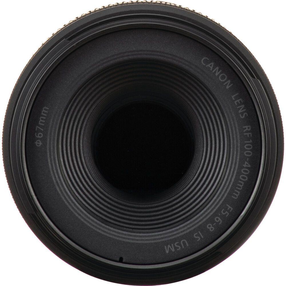 Refurbished Canon RF 100-400mm f/5.6-8 IS USM Lens - Reebelo Nederland