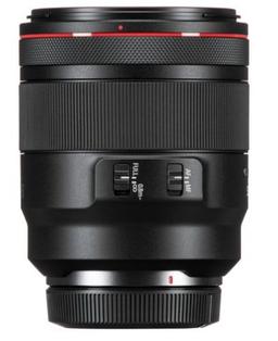 Refurbished Canon RF 50mm f/1.2L USM Lens - Reebelo Nederland