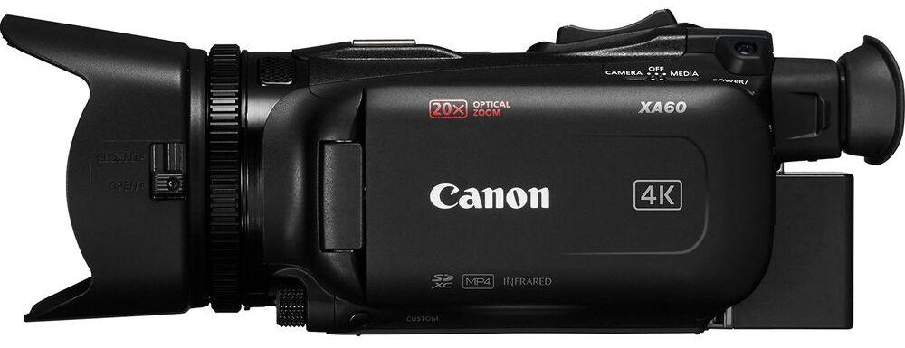 Refurbished Canon XA60 Professional Camcorder - Reebelo Nederland
