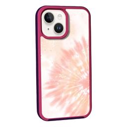 Refurbished Caseco MagSafe iPhone 14 Plus Orange Tie Dye Case - Reebelo Nederland