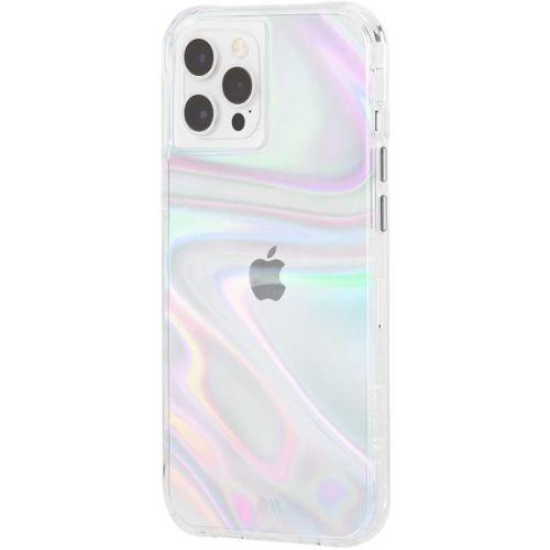 Refurbished Case-Mate Antimicrobial Case for iPhone 12 Pro Max - Reebelo Nederland