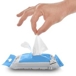 Refurbished Case-Mate CleanScreenz Cleansing Phone Wipes (20pcs) - Reebelo Nederland