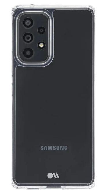 Refurbished Case-Mate Clear Case for Samsung Galaxy A53 5G  - Reebelo Nederland
