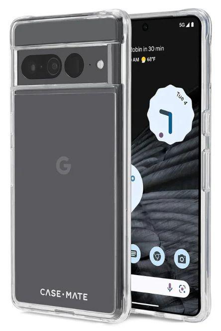 Refurbished Case-Mate Clear Case For Samsung Google Pixel 7 - Reebelo Nederland