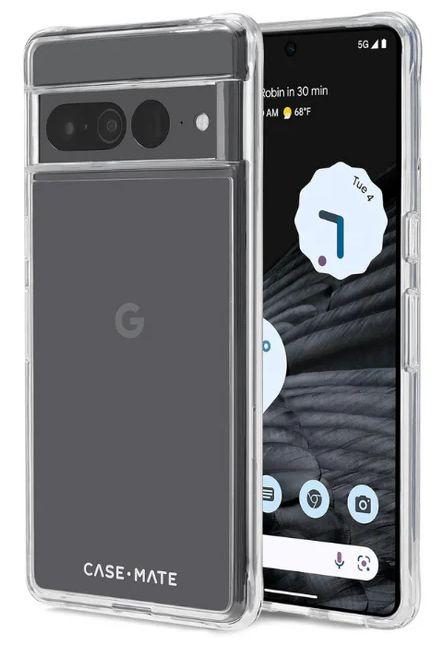 Refurbished Case-Mate Clear Case For Samsung Google Pixel 7 Pro - Reebelo Nederland