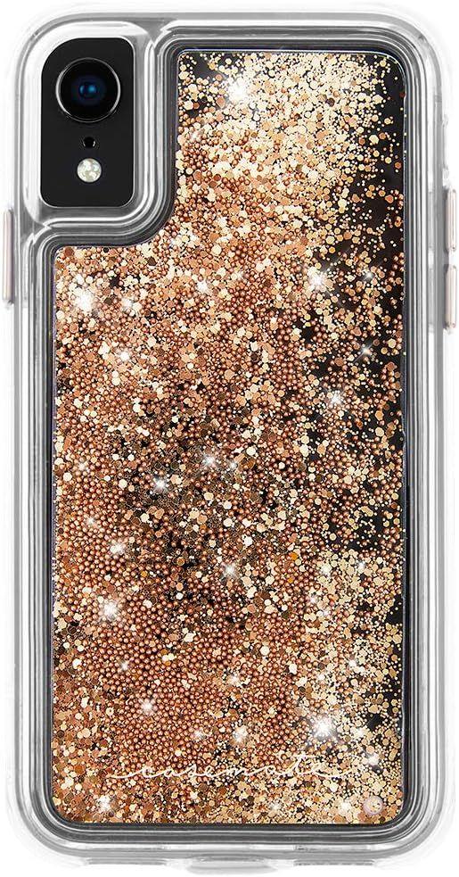 Refurbished Case-Mate Glow Waterfall Phone Case for iPhone XR - Reebelo Nederland