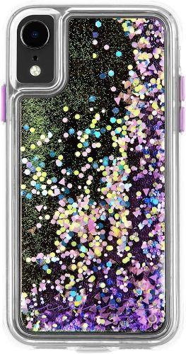 Refurbished Case-Mate Glow Waterfall Phone Case for iPhone XR - Reebelo Nederland