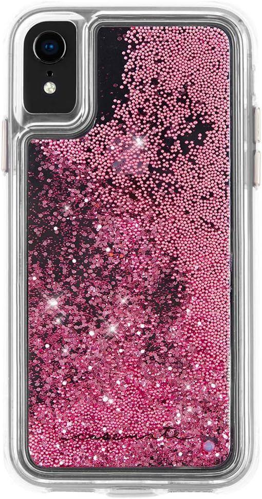 Refurbished Case-Mate Glow Waterfall Phone Case for iPhone XR - Reebelo Nederland