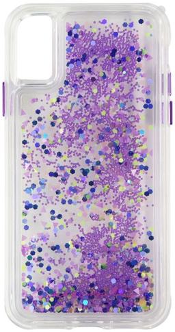 Refurbished Case-Mate Glow Waterfall Phone Case for iPhone XS / X - Reebelo Nederland