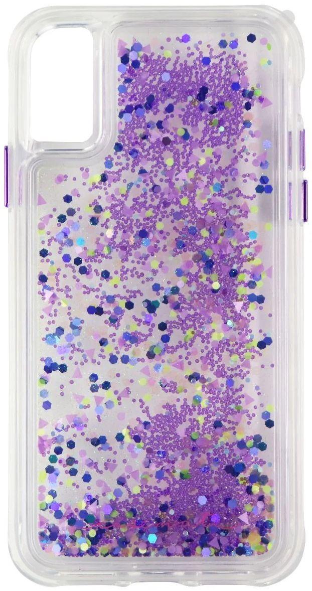 Refurbished Case-Mate Glow Waterfall Phone Case for iPhone XS / X - Reebelo Nederland