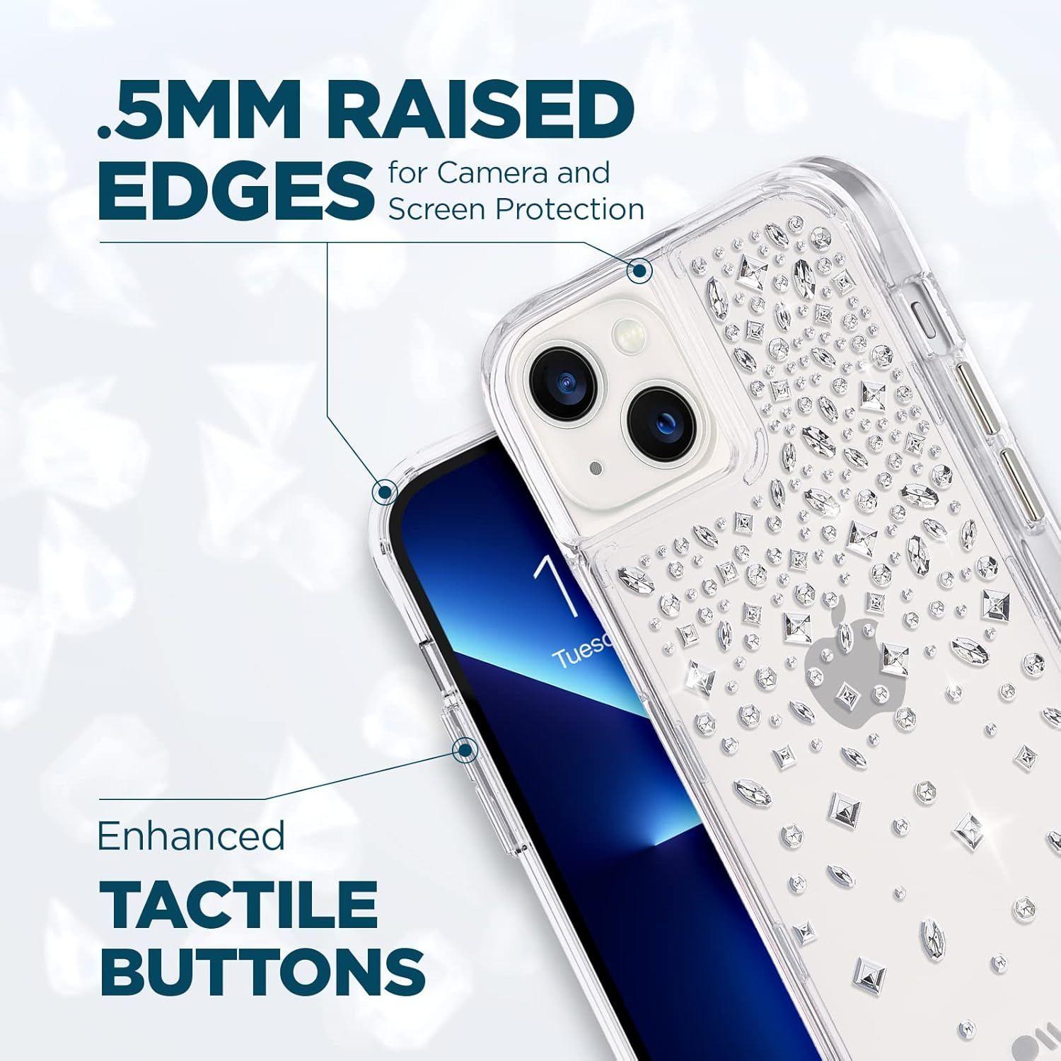 Refurbished Case-Mate Karat Phone Case for iPhone 13 - Reebelo Nederland
