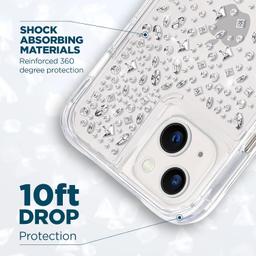 Refurbished Case-Mate Karat Phone Case for iPhone 13 - Reebelo Nederland