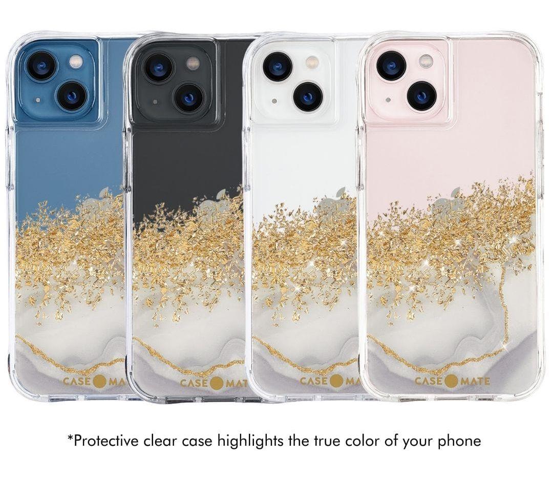 Refurbished Case-Mate Karat Phone Case for iPhone 13 - Reebelo Nederland