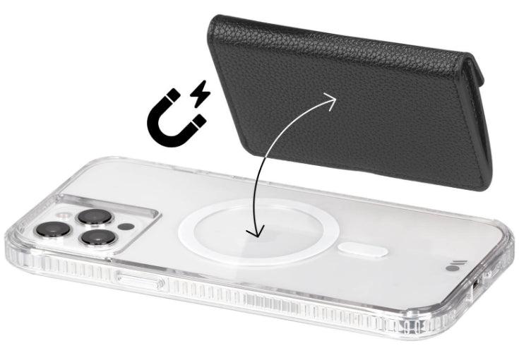 Refurbished Case-Mate MagSafe Wallet Pocket - Reebelo Nederland