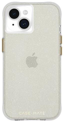 Refurbished Case-Mate Sheer Crystal Phone Case for iPhone 15 - Reebelo Nederland