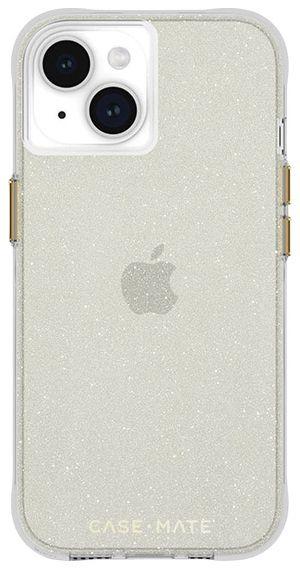 Refurbished Case-Mate Sheer Crystal Phone Case for iPhone 15 - Reebelo Nederland