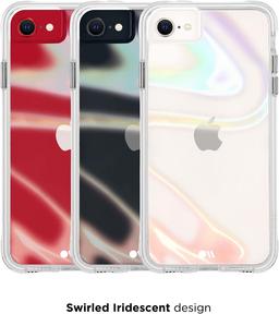 Refurbished Case-Mate Soap Bubble Case for iPhone SE (2nd Gen) / 8 / 7 - Reebelo Nederland