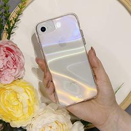 Refurbished Case-Mate Soap Bubble Case for iPhone SE (2nd Gen) / 8 / 7 - Reebelo Nederland
