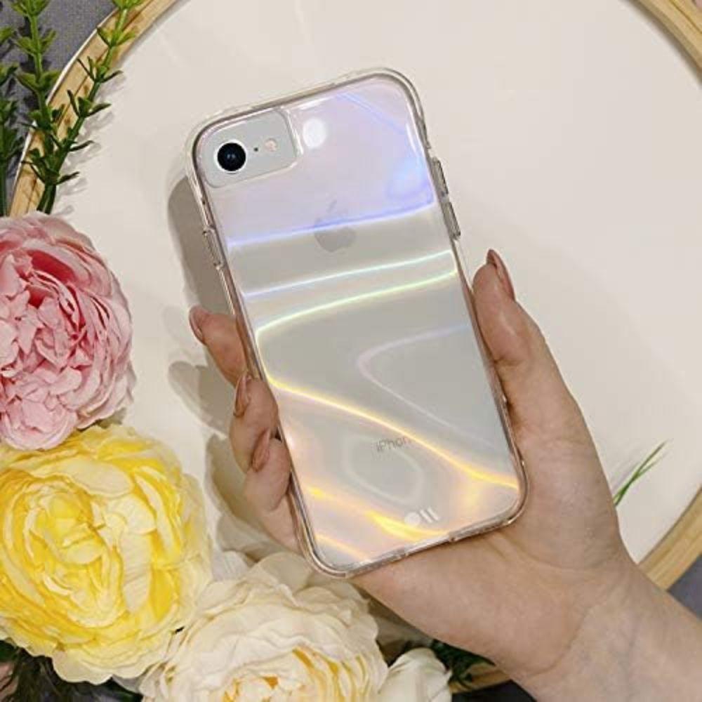 Refurbished Case-Mate Soap Bubble Case for iPhone SE (2nd Gen) / 8 / 7 - Reebelo Nederland