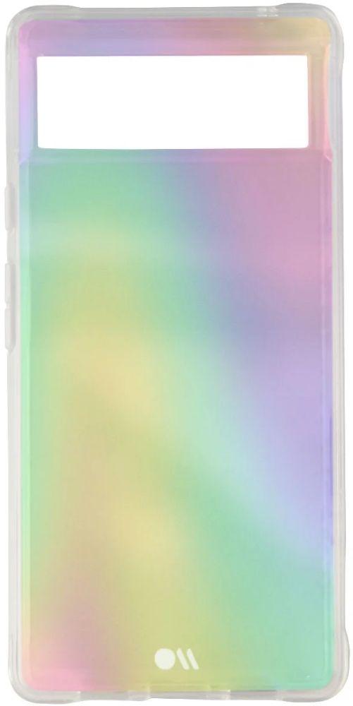 Refurbished Case-Mate Soap Bubble Phone Case for Google Pixel 6 - Reebelo Nederland