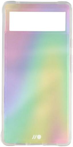 Refurbished Case-Mate Soap Bubble Phone Case for Google Pixel 6 - Reebelo Nederland