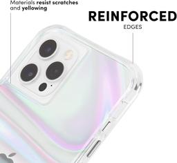 Refurbished Case-Mate Soap Bubble Phone Case for iPhone 12 mini - Reebelo Nederland