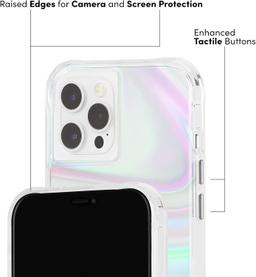 Refurbished Case-Mate Soap Bubble Phone Case for iPhone 12 mini - Reebelo Nederland