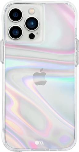 Refurbished Case-Mate Soap Bubble Phone Case for iPhone 13 Pro Max - Reebelo Nederland