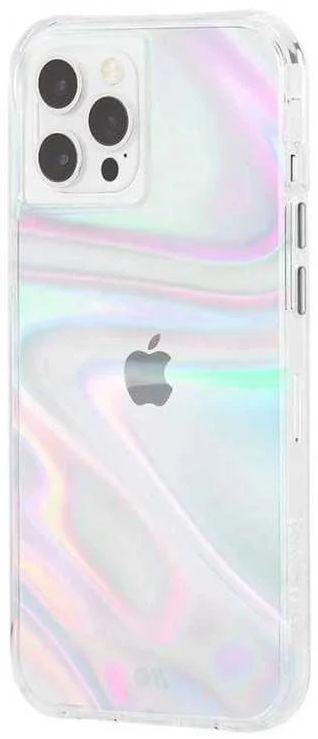Refurbished Case-Mate Soap Bubble Phone Case for iPhone 13 Pro Max - Reebelo Nederland