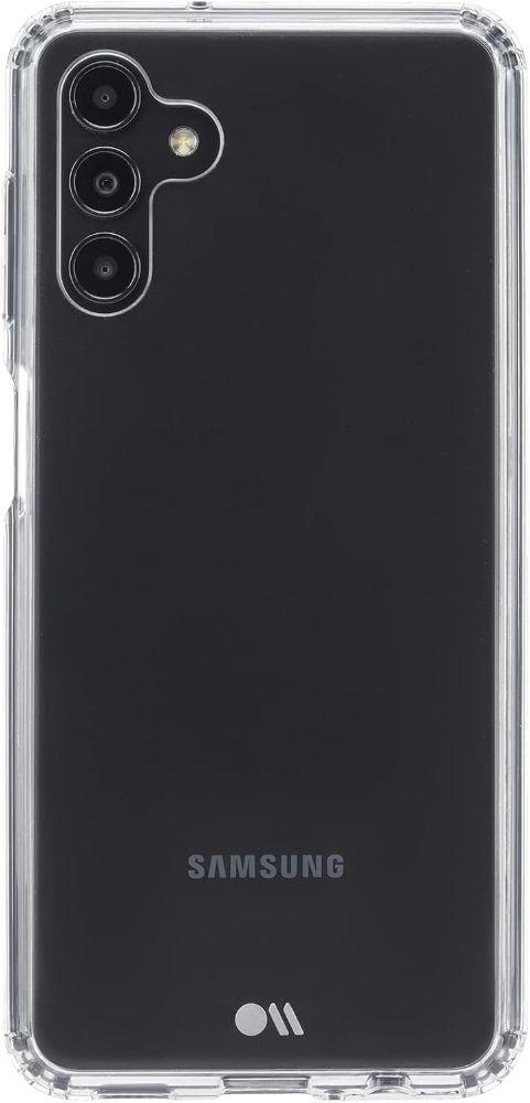Refurbished Case-Mate Tough Clear Phone Case for Galaxy A13 5G - Reebelo Nederland