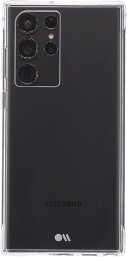 Refurbished Case-Mate Tough Clear Phone Case for Galaxy S22 Ultra - Reebelo Nederland