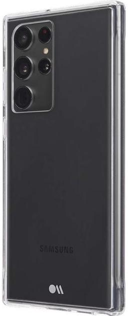 Refurbished Case-Mate Tough Clear Phone Case for Galaxy S22 Ultra - Reebelo Nederland