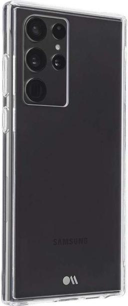 Refurbished Case-Mate Tough Clear Phone Case for Galaxy S22 Ultra - Reebelo Nederland