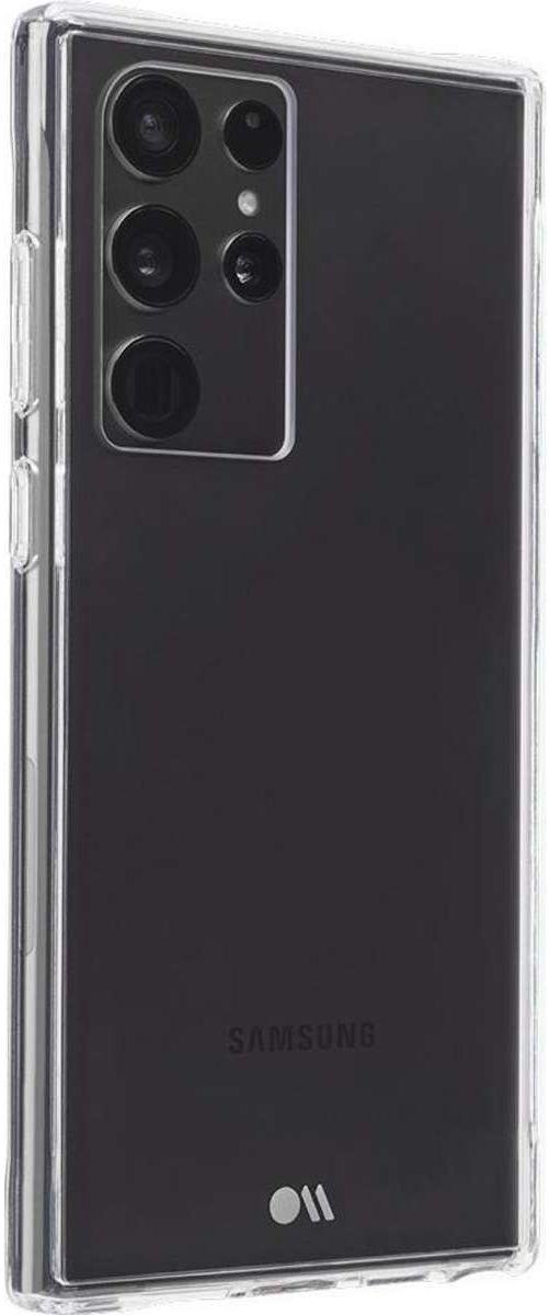 Refurbished Case-Mate Tough Clear Phone Case for Galaxy S22 Ultra - Reebelo Nederland