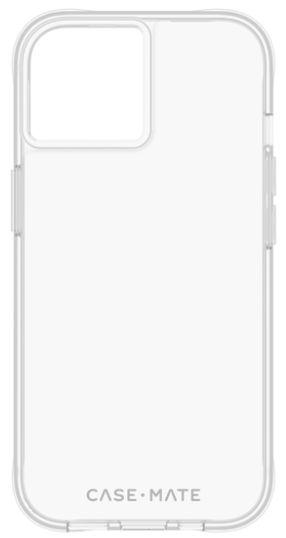 Refurbished Case-Mate Tough Clear Phone Case for iPhone 15/14/13 - Reebelo Nederland