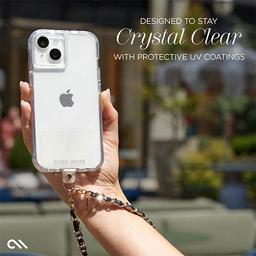 Refurbished Case-Mate Tough Clear Phone Case for iPhone 15 Plus - Reebelo Nederland