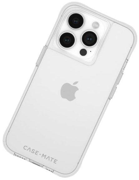Refurbished Case-Mate Tough Clear Phone Case for iPhone 15 Pro - Reebelo Nederland