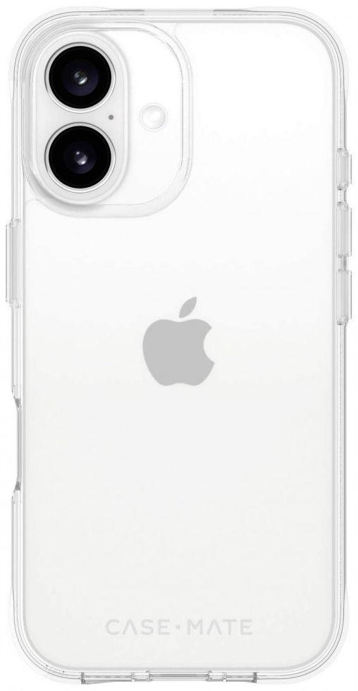 Refurbished Case-Mate Tough Clear Phone Case for iPhone 16 - Reebelo Nederland