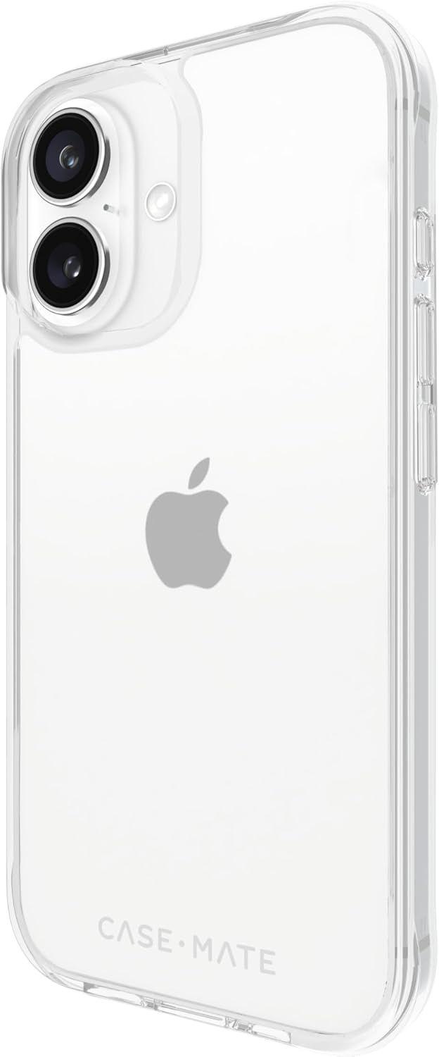 Refurbished Case-Mate Tough Clear Phone Case for iPhone 16 - Reebelo Nederland