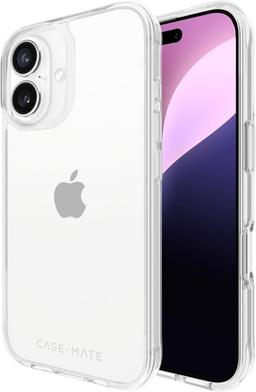 Refurbished Case-Mate Tough Clear Phone Case for iPhone 16 - Reebelo Nederland