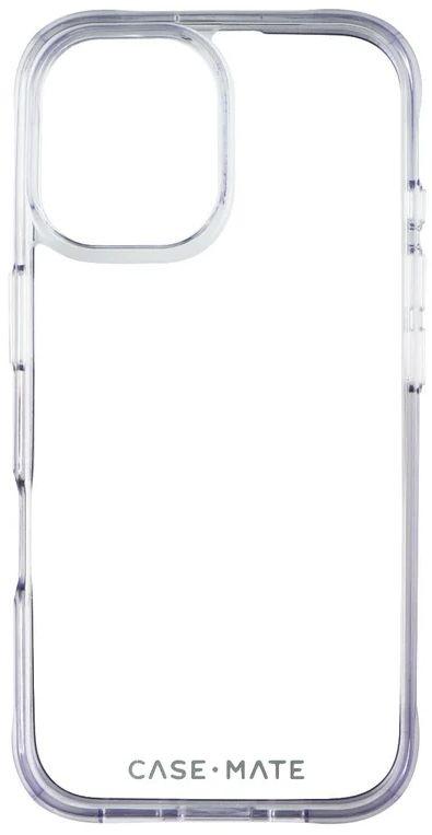 Refurbished Case-Mate Tough Clear Phone Case for iPhone 16 - Reebelo Nederland
