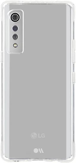 Refurbished Case-Mate Tough Clear Phone Case for LG Velvet 5G (UW) - Reebelo Nederland