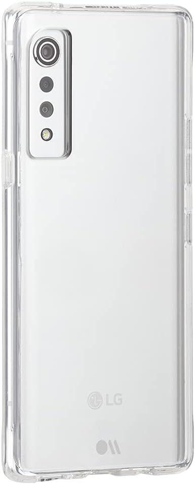 Refurbished Case-Mate Tough Clear Phone Case for LG Velvet 5G (UW) - Reebelo Nederland
