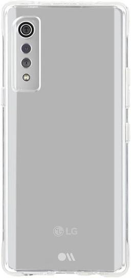 Refurbished Case-Mate Tough Clear Phone Case for LG Velvet 5G (UW) - Reebelo Nederland