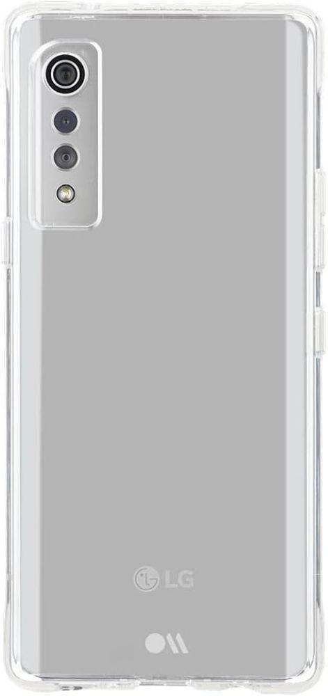 Refurbished Case-Mate Tough Clear Phone Case for LG Velvet 5G (UW) - Reebelo Nederland