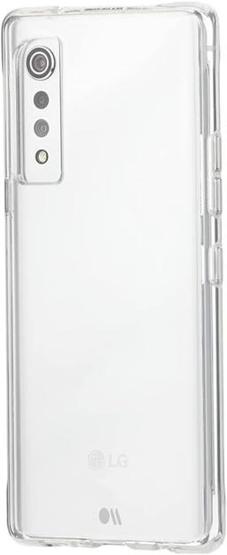 Refurbished Case-Mate Tough Clear Phone Case for LG Velvet 5G (UW) - Reebelo Nederland