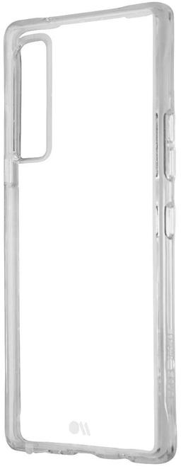 Refurbished Case-Mate Tough Clear Phone Case for LG Velvet 5G (UW) - Reebelo Nederland