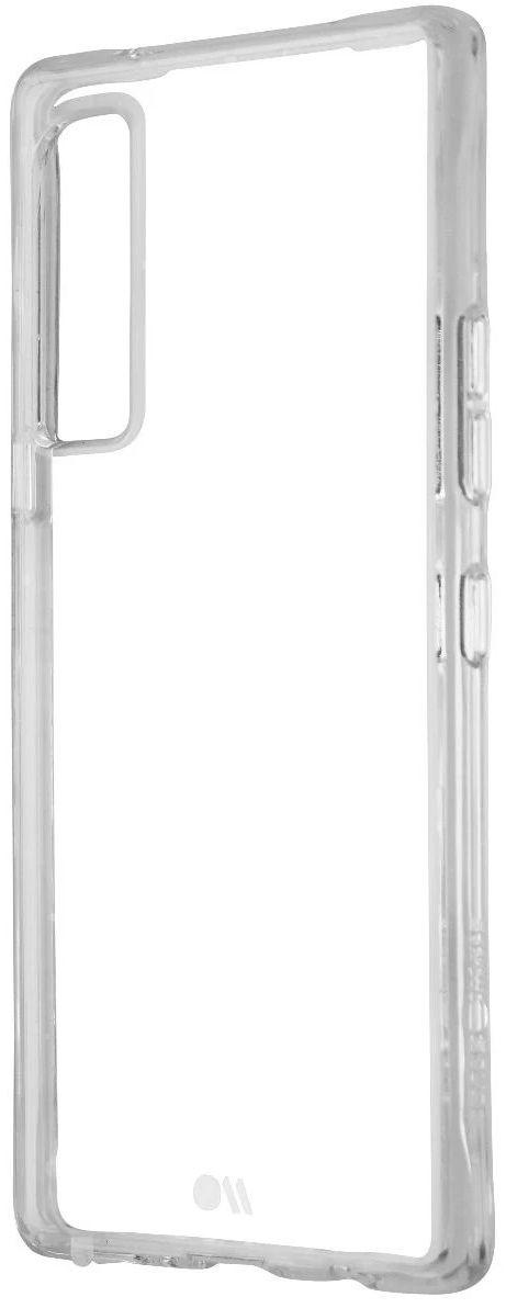 Refurbished Case-Mate Tough Clear Phone Case for LG Velvet 5G (UW) - Reebelo Nederland